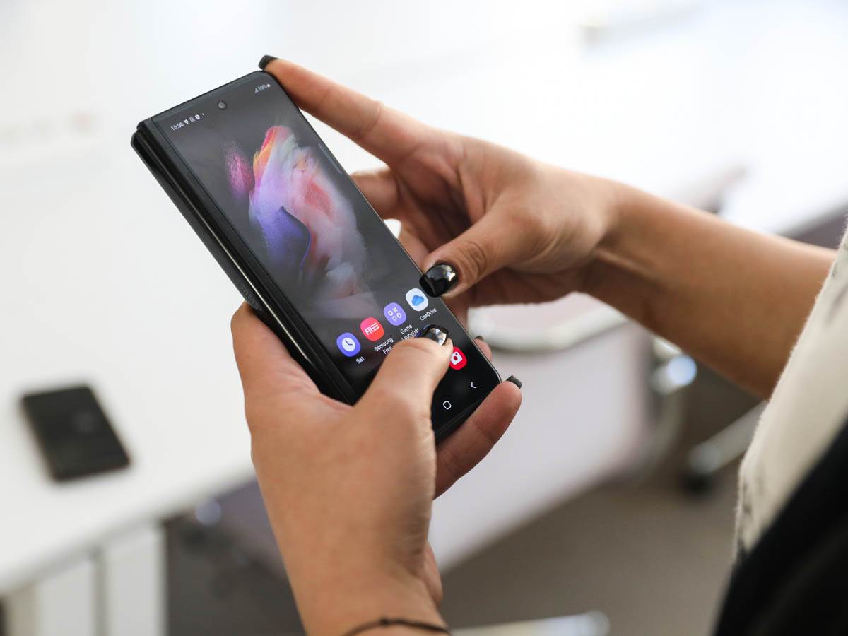  Samsung Galaxy Z Fold3 (5) 