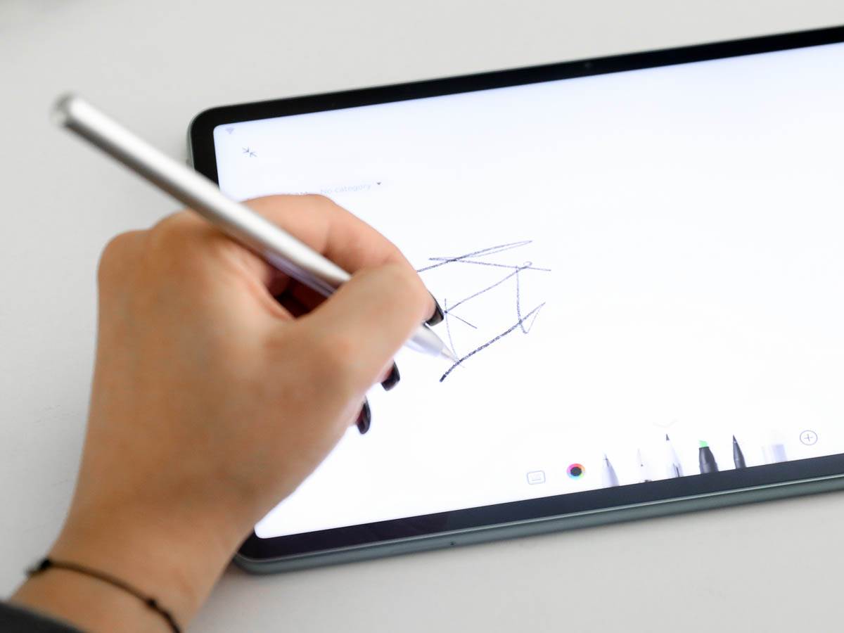  Huawei MatePad 11 M Pencil Cover Keyboard (2) 