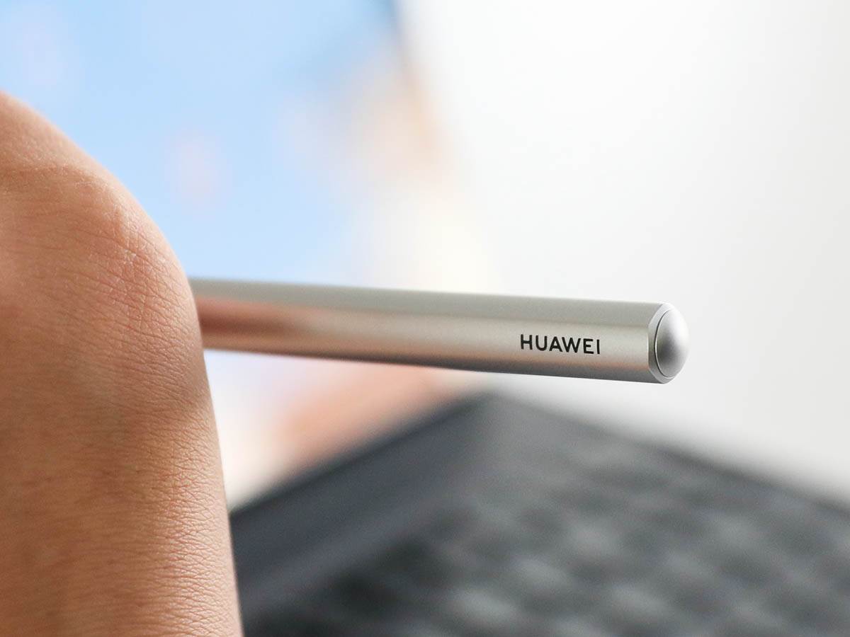  Huawei MatePad 11 M Pencil Cover Keyboard (5) 