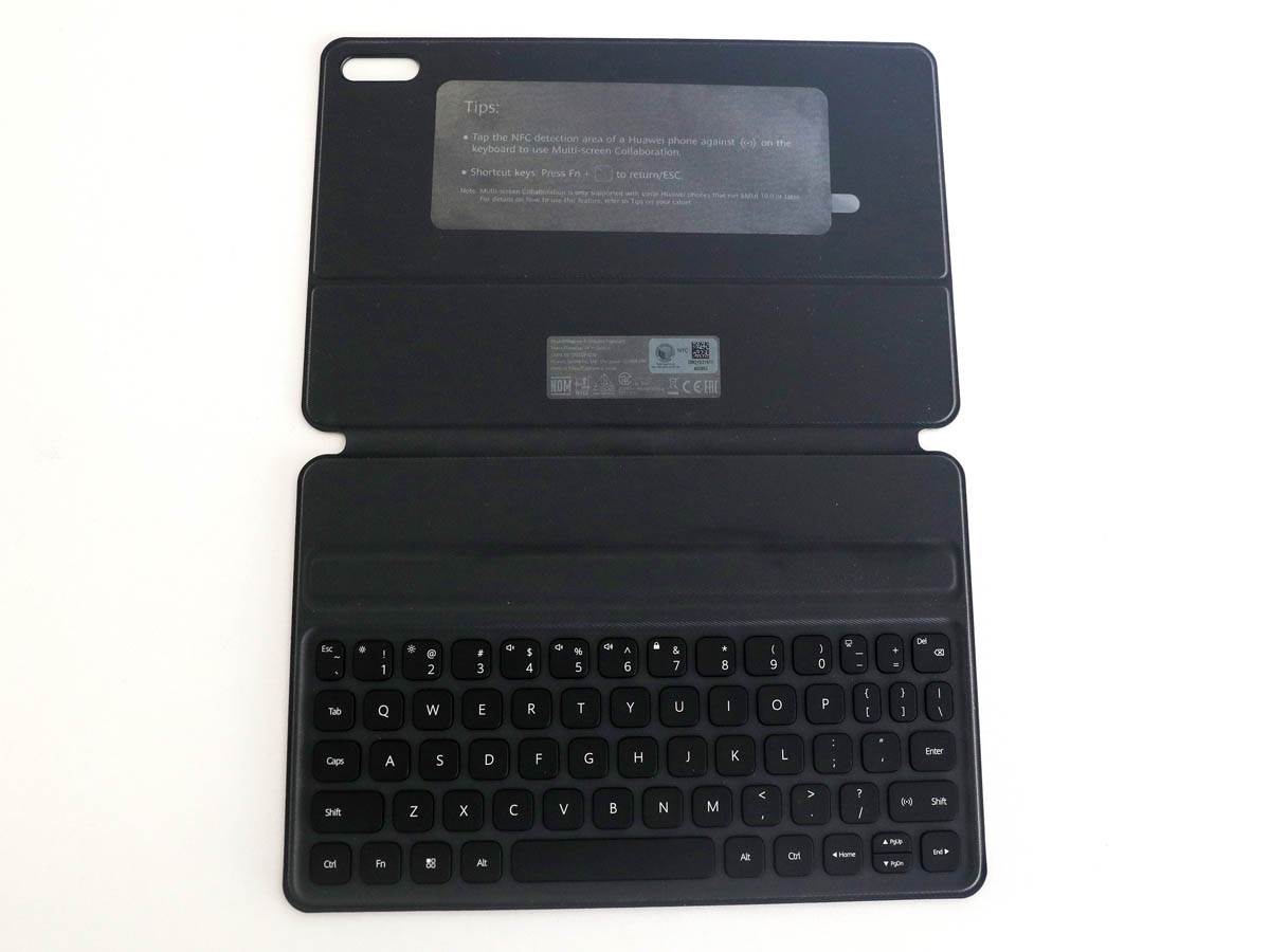  Huawei MatePad 11 M Pencil Cover Keyboard (21) 