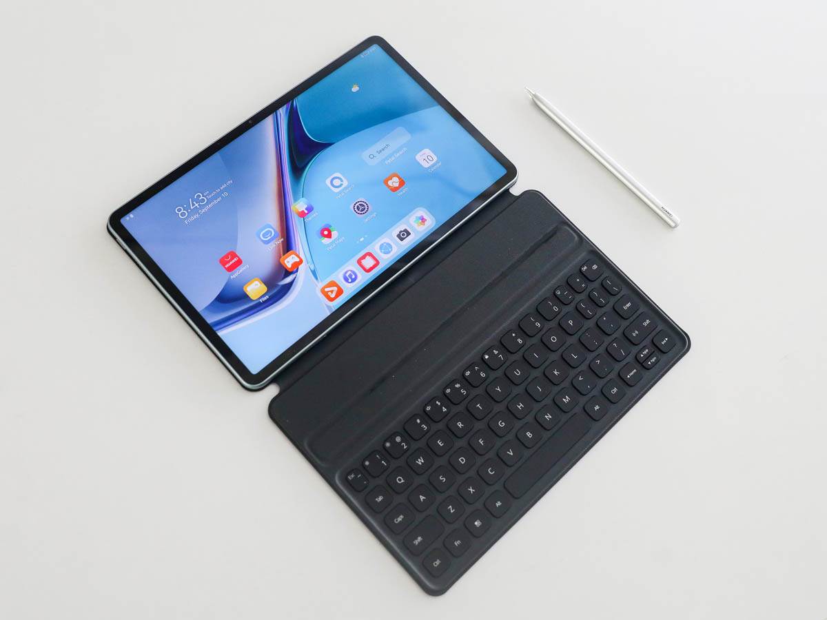  Huawei MatePad 11 M Pencil Cover Keyboard (24) 