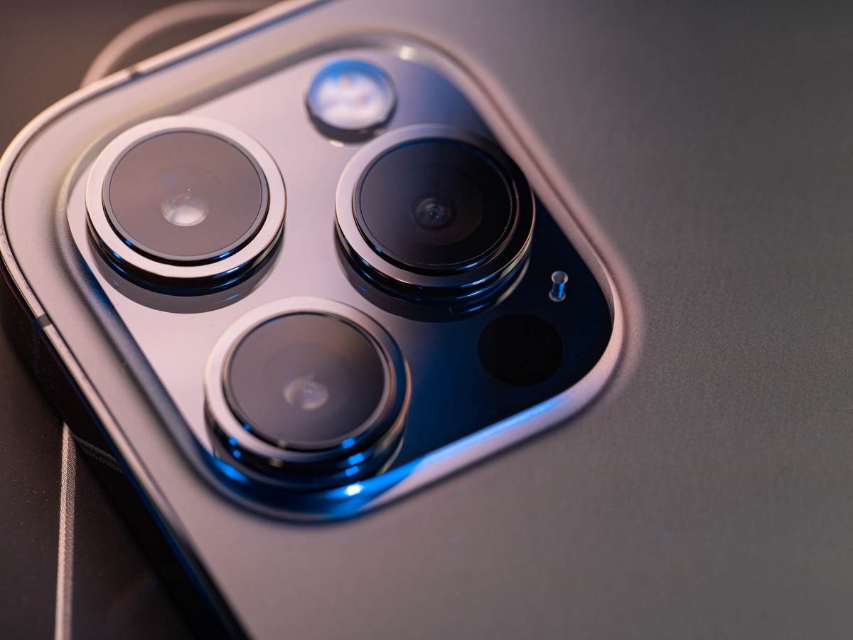  iPhone 12 Pro kamera 