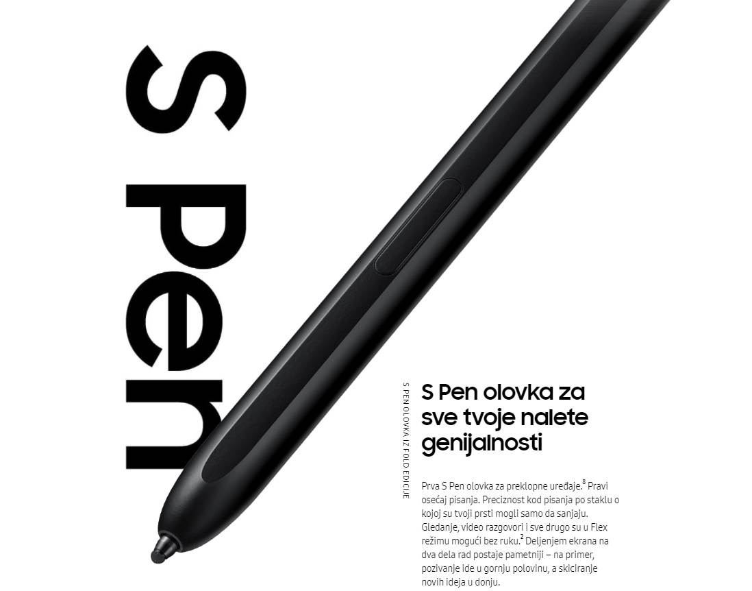  Z Fold3 S Pen 