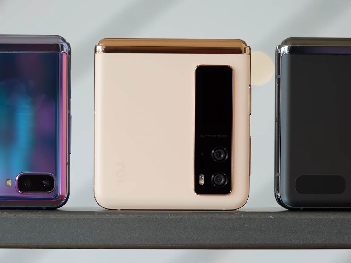  TCL Project Chicago savitljivi telefon 5 - SmartLife / YouTube @MrMobile 