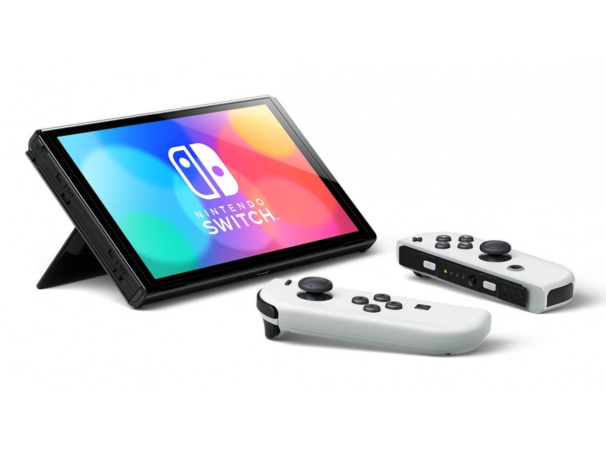  Nintendo Switch OLED - SmartLife / Nintendo 