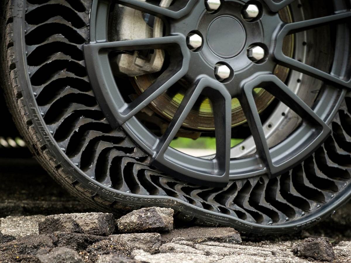  Michelin guma bez vazduha 6 - SmartLife / Michelin 