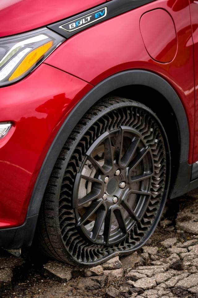  Michelin guma bez vazduha 7 