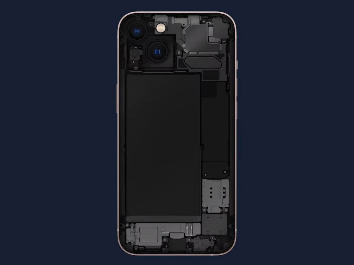  iPhone 13 4 - SmartLife / Apple 