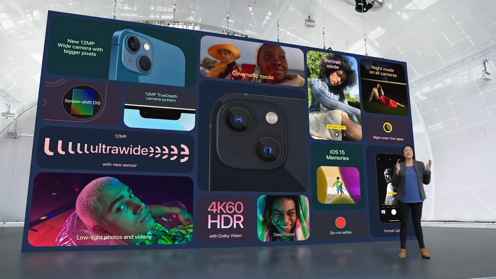  iPhone 13 kamera - SmartLife / Apple 