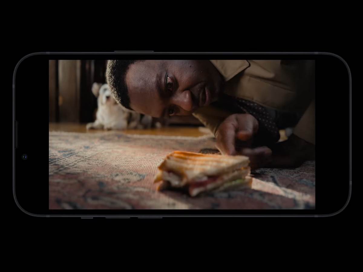  iPhone 13 kamera 2 - SmartLife / Apple 