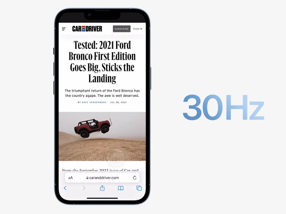  iPhone 13 Pro 8 - SmartLife / Apple 