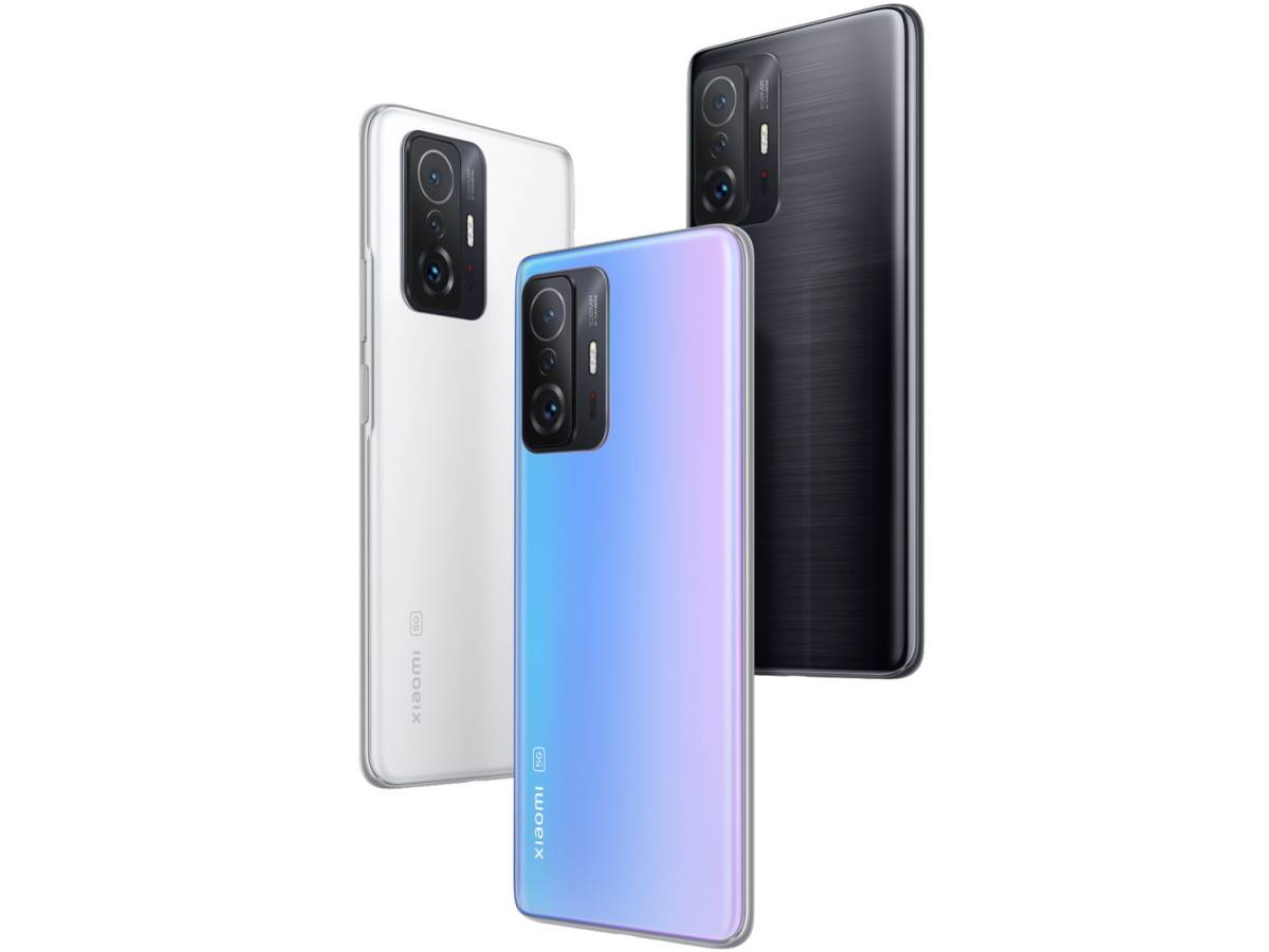  Xiaomi 11T i Xiaomi 11T Pro - SMARTLife / Xiaomi 