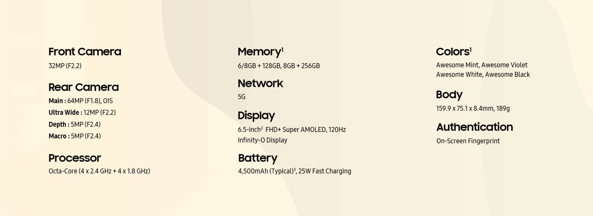  Samsung Galaxy A52s 5G 10 - SmartLife / Samsung 