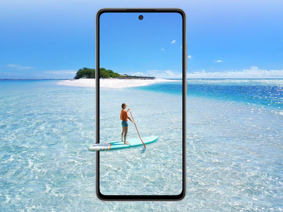  Samsung Galaxy A52s 5G 2 