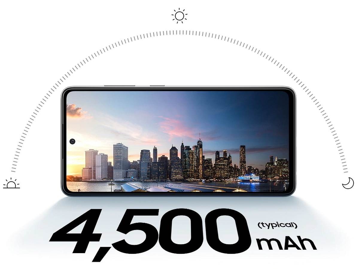  Samsung Galaxy A52s 5G 6 