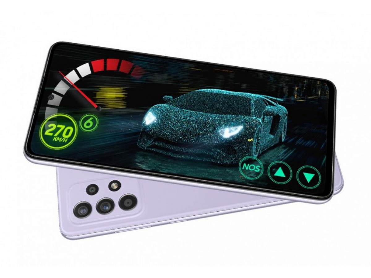  Samsung Galaxy A52s 5G 3 