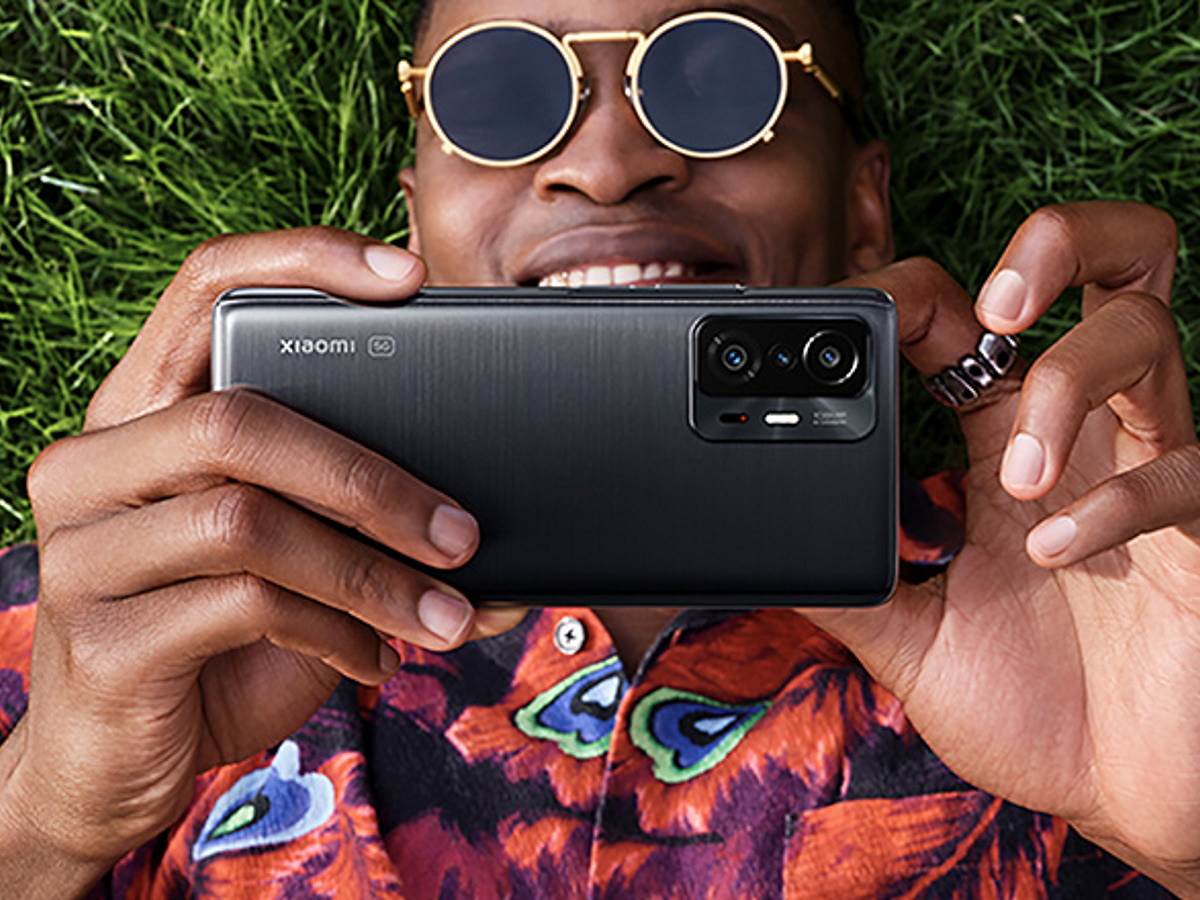  Xiaomi 11T Pro 4 - SMARTLife / Xiaomi 