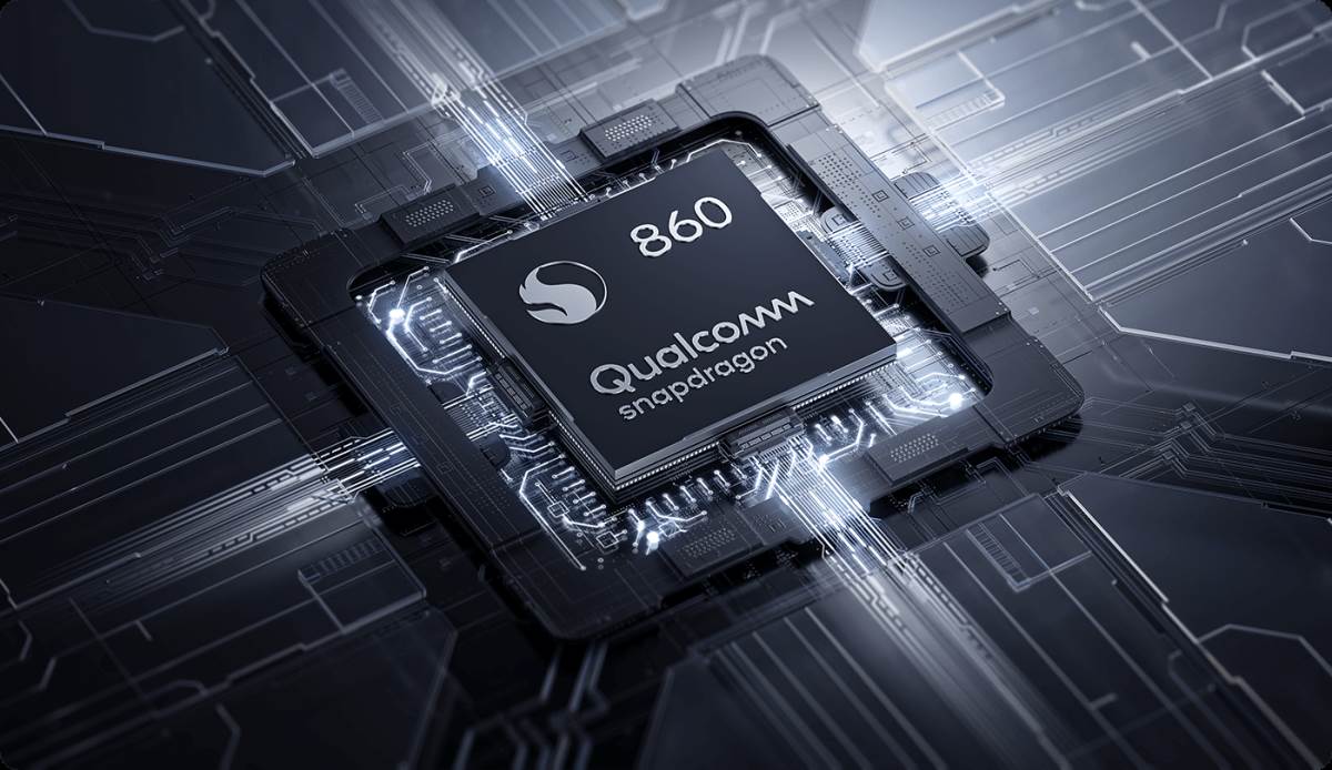  Snapdragon 860 