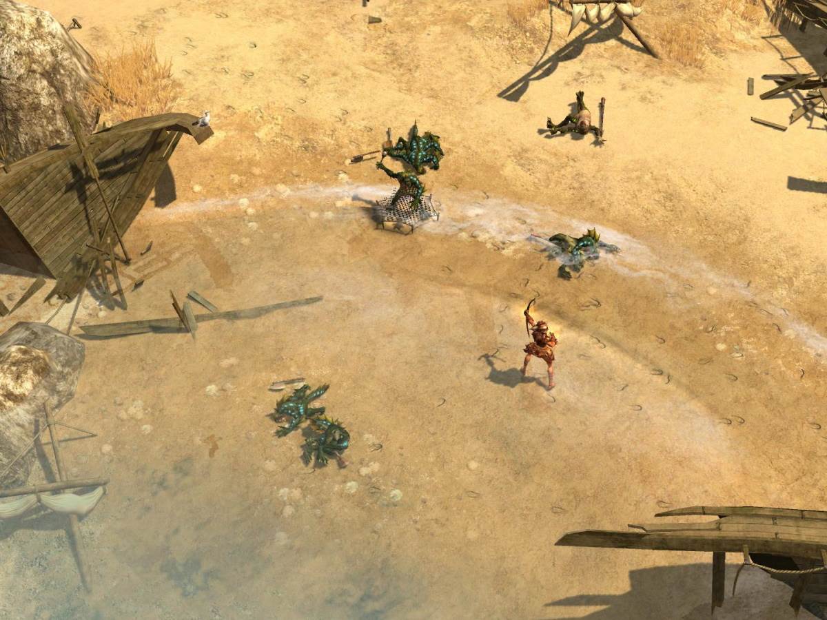  Titan Quest Anniversary Edition - SmartLife / THQ Nordic 