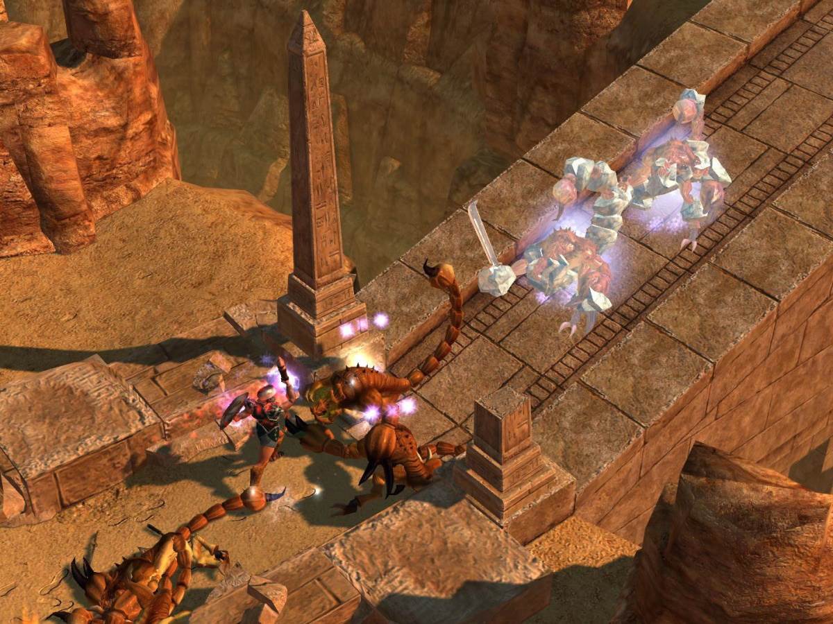  Titan Quest Anniversary Edition 6 - SmartLife / THQ Nordic 