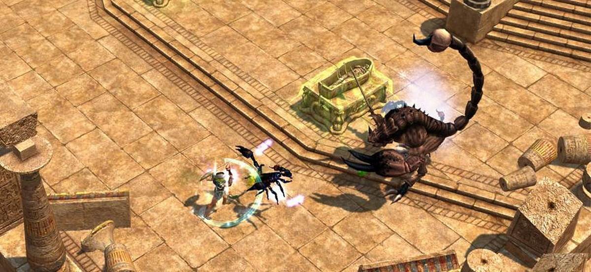  Titan Quest Anniversary Edition 1 - SmartLife / THQ Nordic 