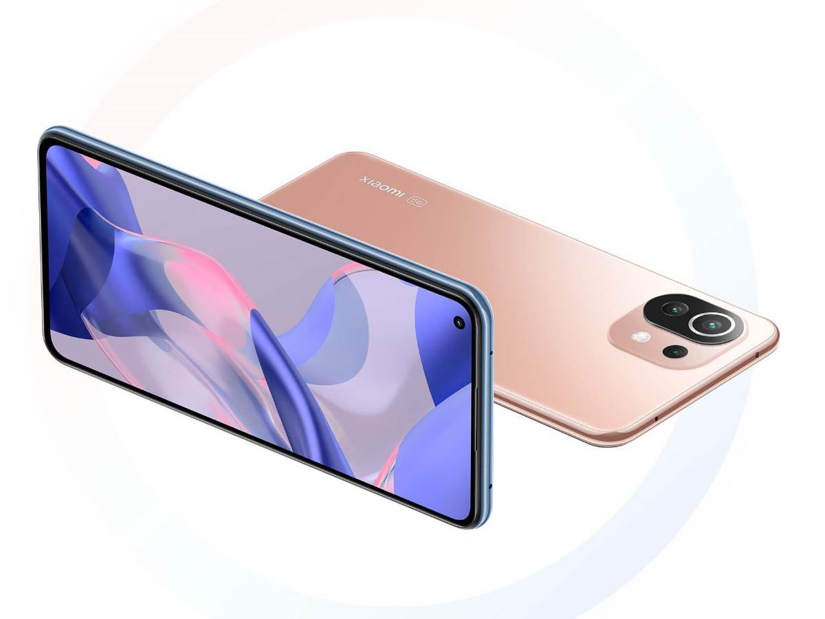  Xiaomi 11 Lite 5G NE 1 - SMARTLife / Xiaomi 