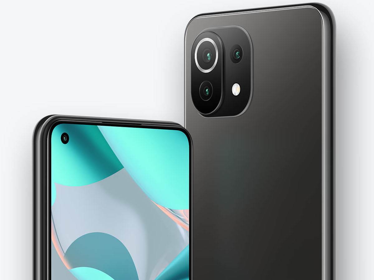  Xiaomi 11 Lite 5G NE 2 - SMARTLife / Xiaomi 