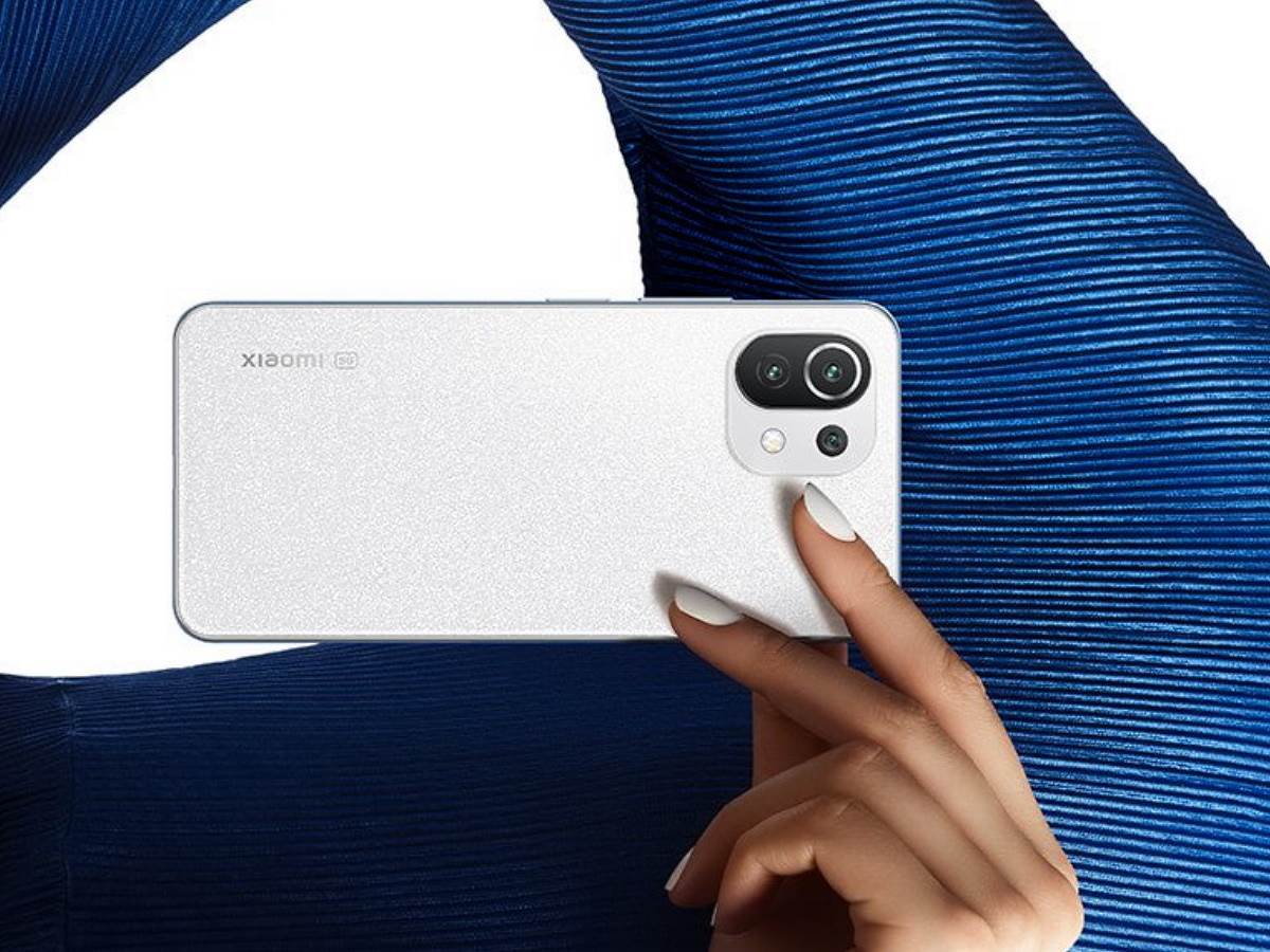  Xiaomi 11 Lite 5G NE 5 - SMARTLife / Xiaomi 