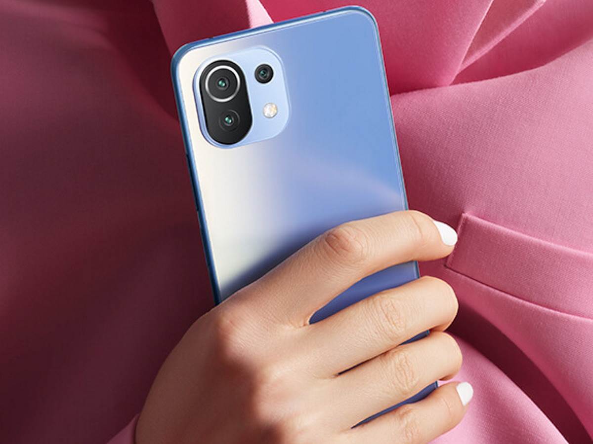  Xiaomi 11 Lite 5G NE 6 