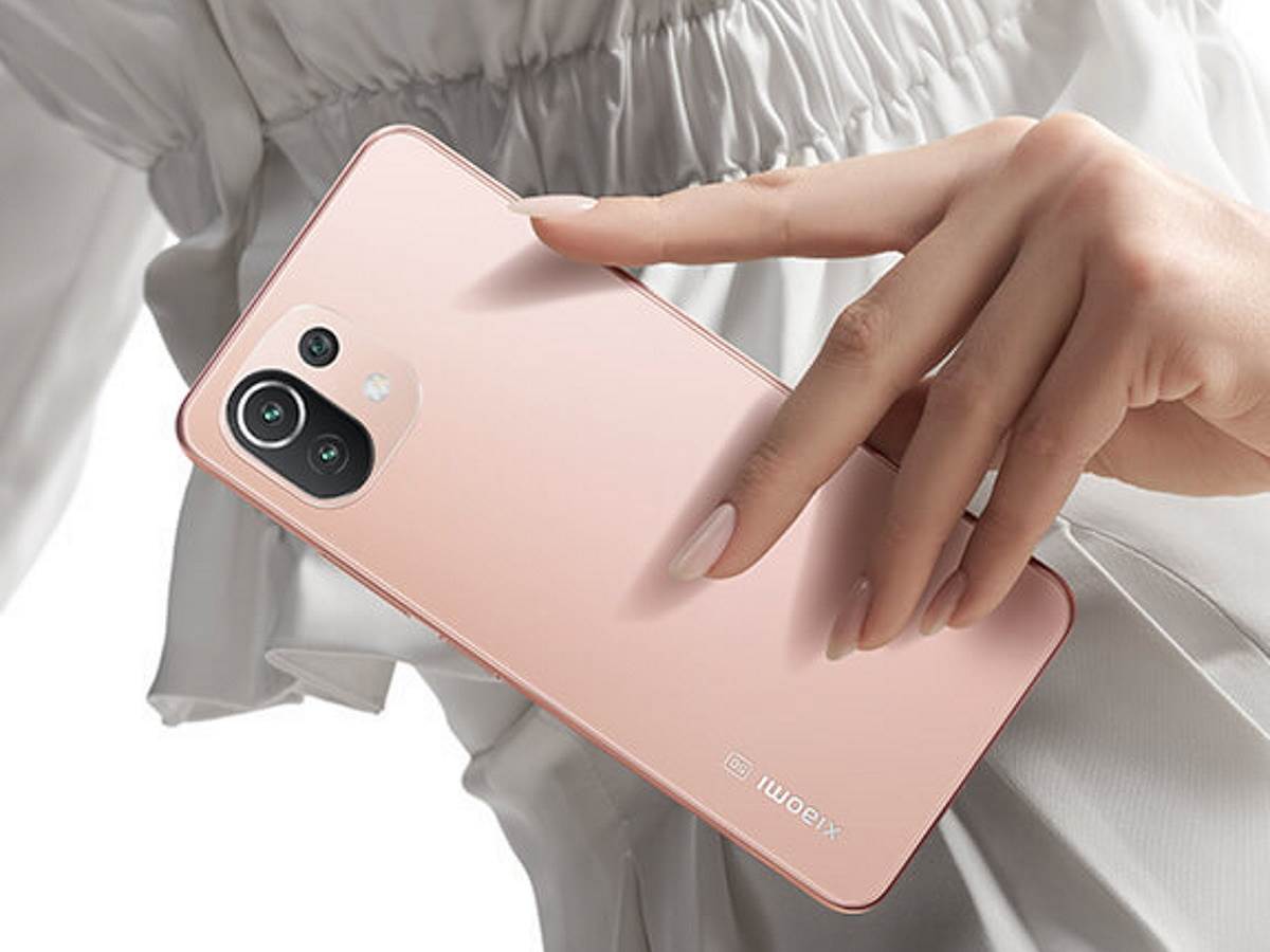  Xiaomi 11 Lite 5G NE 7 - SMARTLife / Xiaomi 