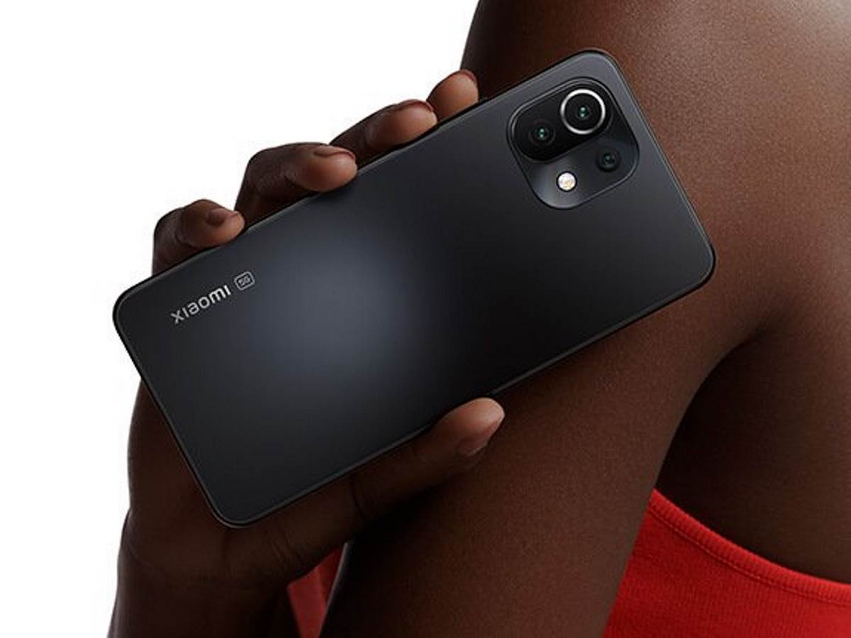  Xiaomi 11 Lite 5G NE 8 - SMARTLife / Xiaomi 