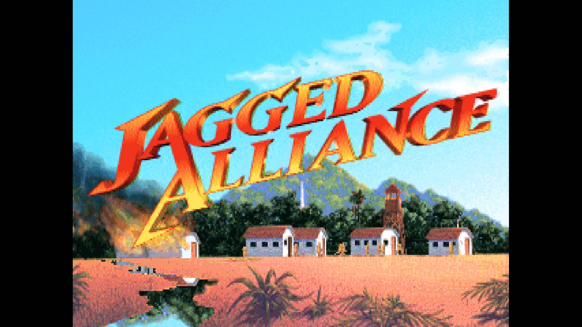  Jagged Alliance 1 - SmartLife / THQ Nordic 