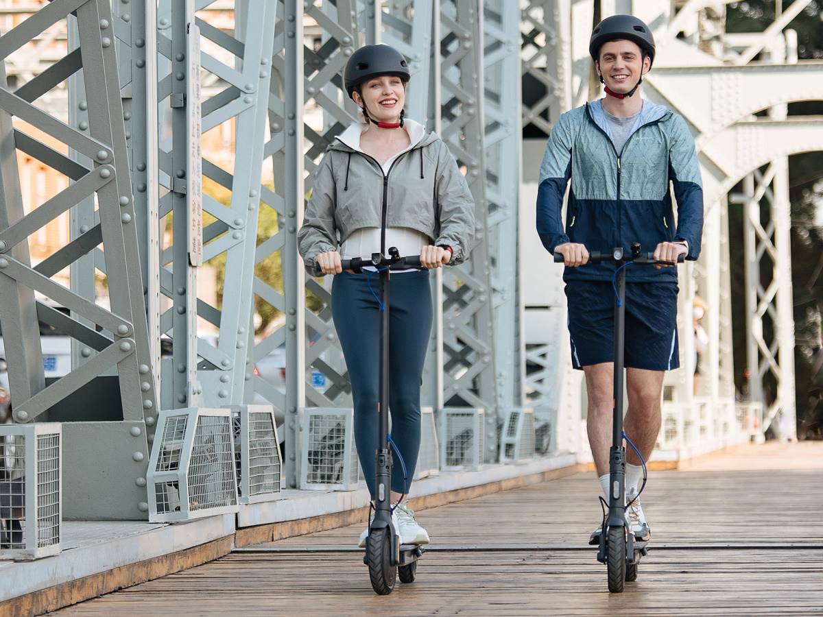  Xiaomi Electric Scooter 3 5 - SMARTLife / Xiaomi 