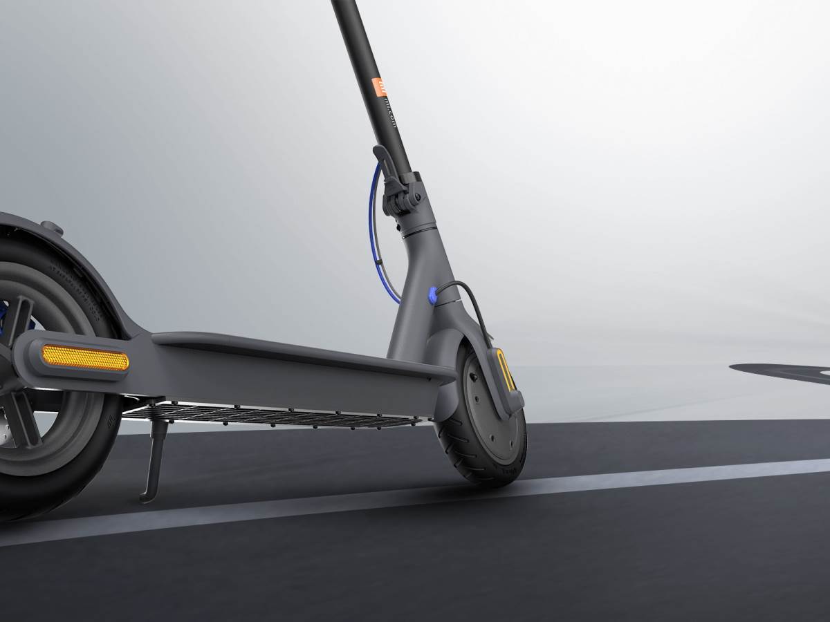  Xiaomi Electric Scooter 3 6 