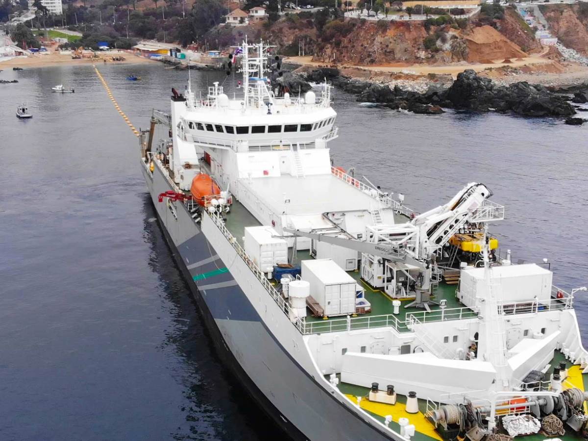  Grace Hopper internet podvodni Google kabl SAD Evropa 2 