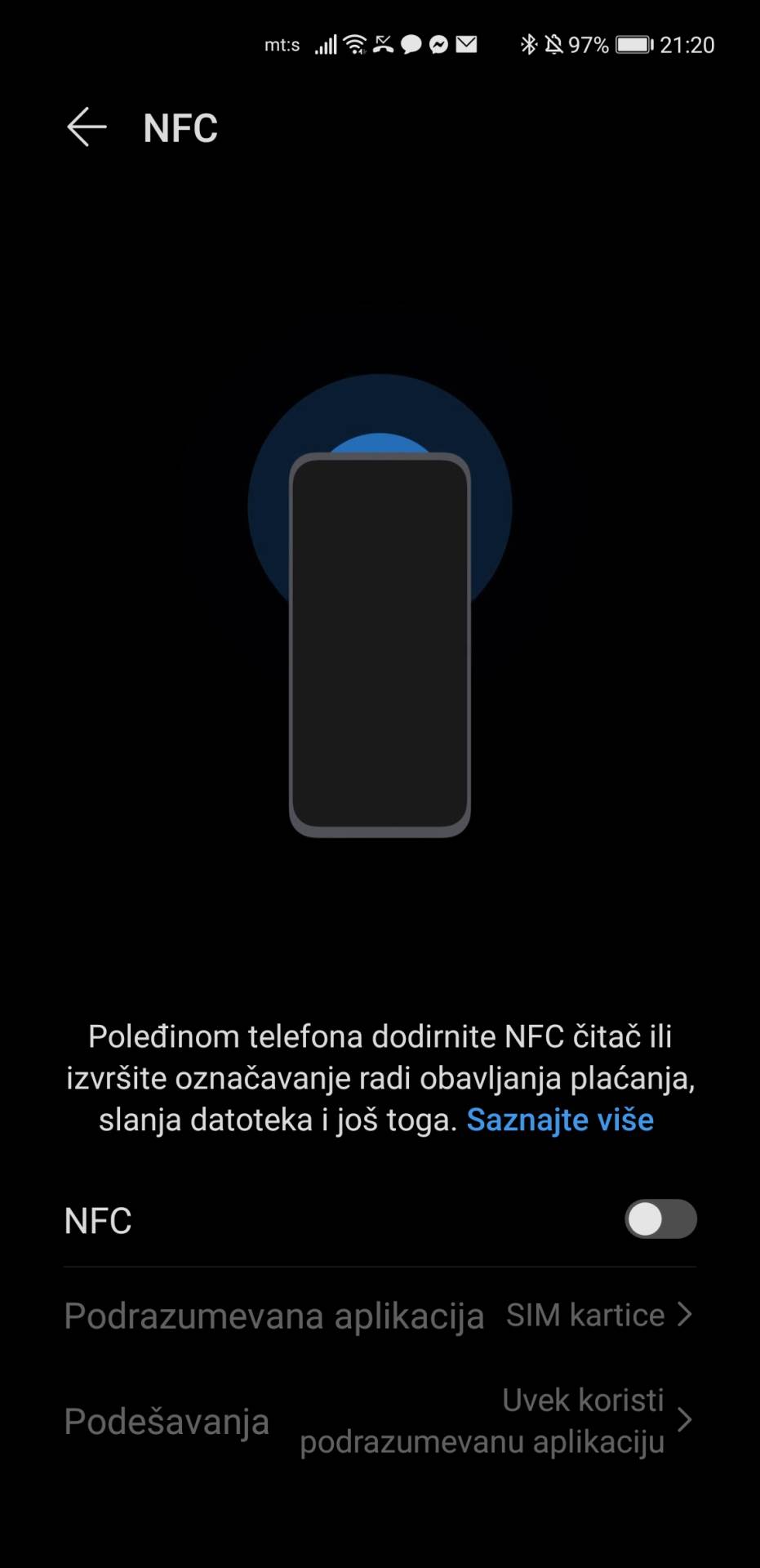  Šta je NFC i kako se koristi - SmartLife / Marko Čavić 