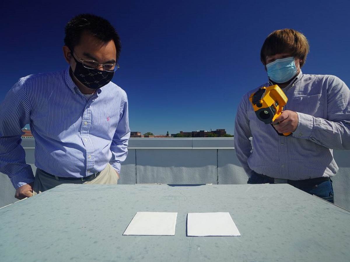  Najbelja boja na svetu Univerzitet Purdue 4 - SmartLife / Univerzitet Purdue 