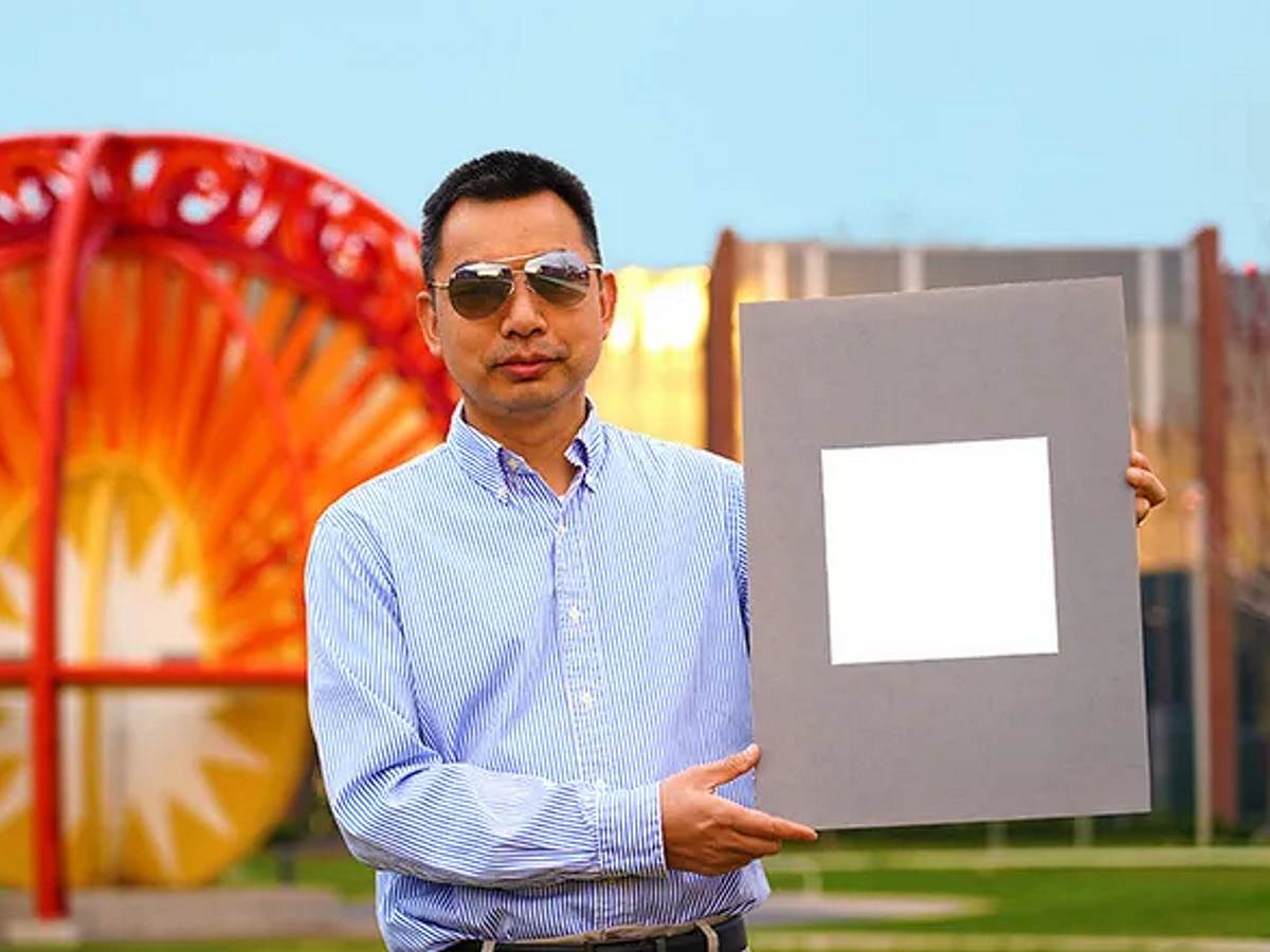  Najbelja boja na svetu Univerzitet Purdue 2 - SmartLife / Univerzitet Purdue 