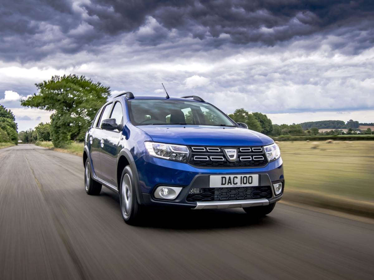  Dacia Duster 6 - SmartLife / Dacia 