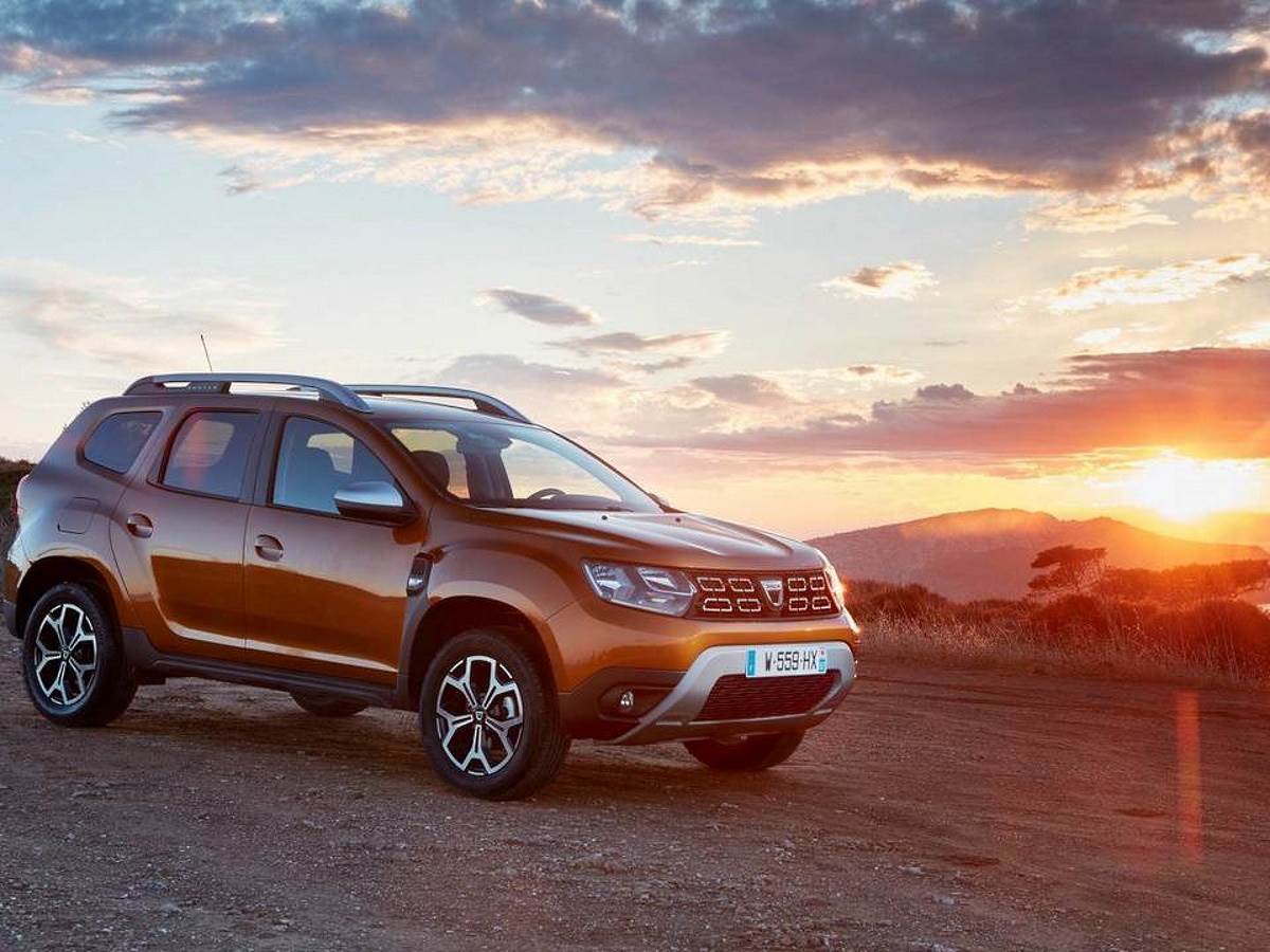  Dacia Duster 7 - SmartLife / Dacia 