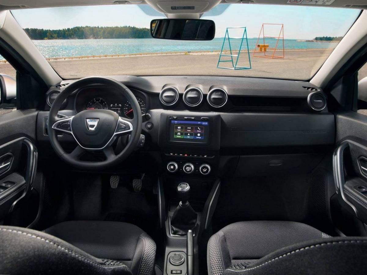  Dacia Duster 5 - SmartLife / Dacia 