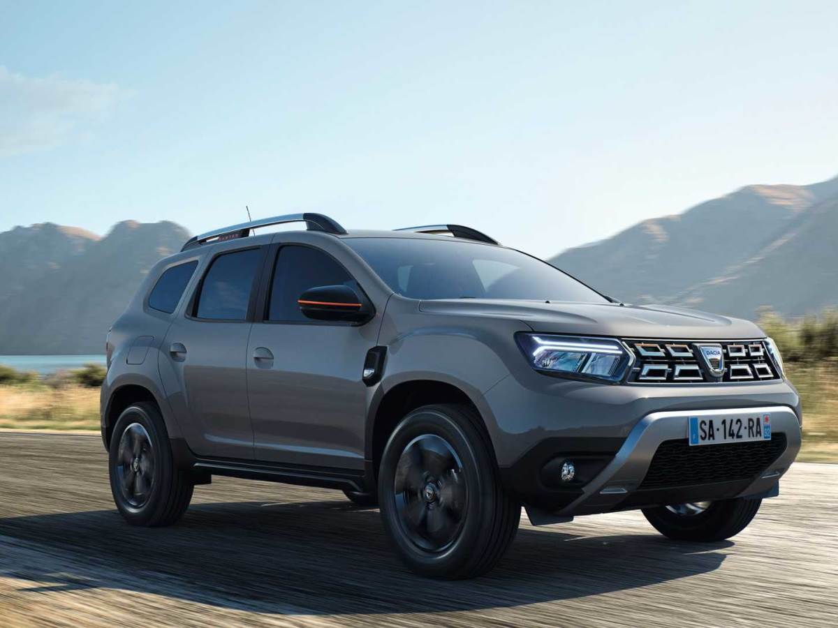  Dacia Duster 3 