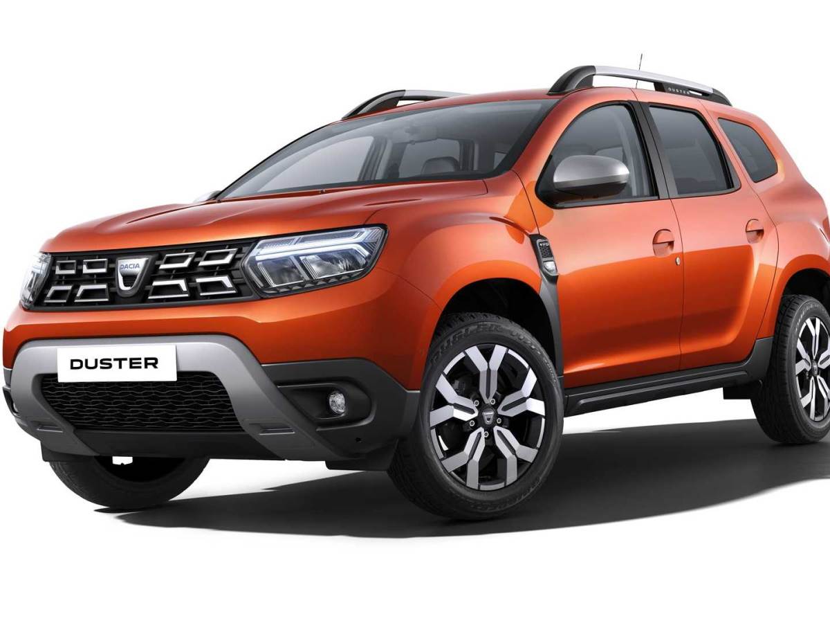  Dacia Duster 2 - SmartLife / Dacia 