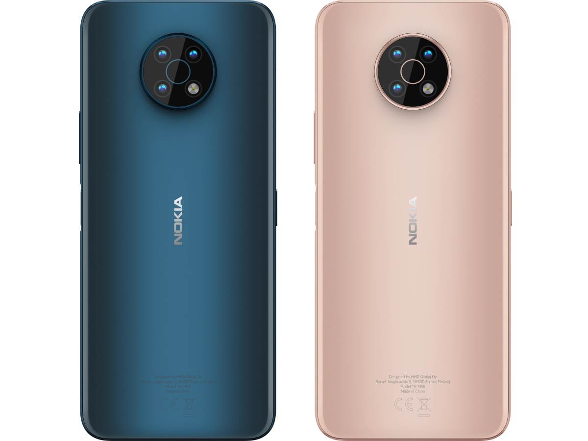  Nokia G50 5G telefon opis, cena, prodaja - SmartLife / Nokia 