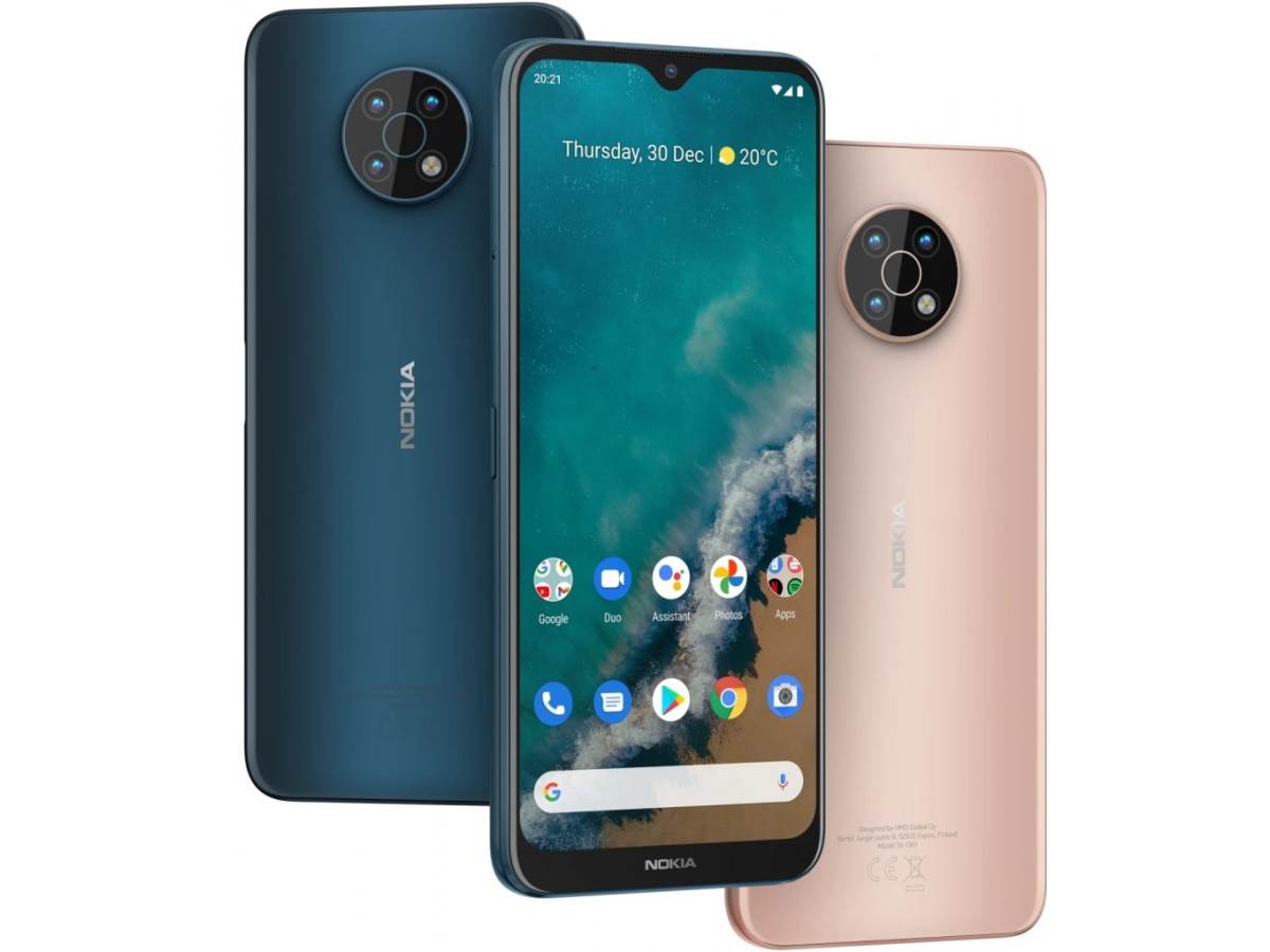  Nokia G50 6 - SmartLife / Nokia 