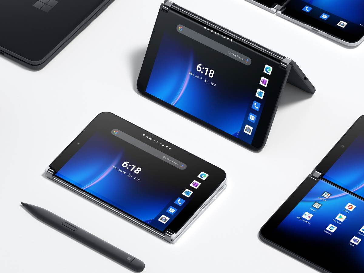  Microsoft Surface Duo 2 5G telefon cena, opis i prodaja - SmartLife / Microsoft 