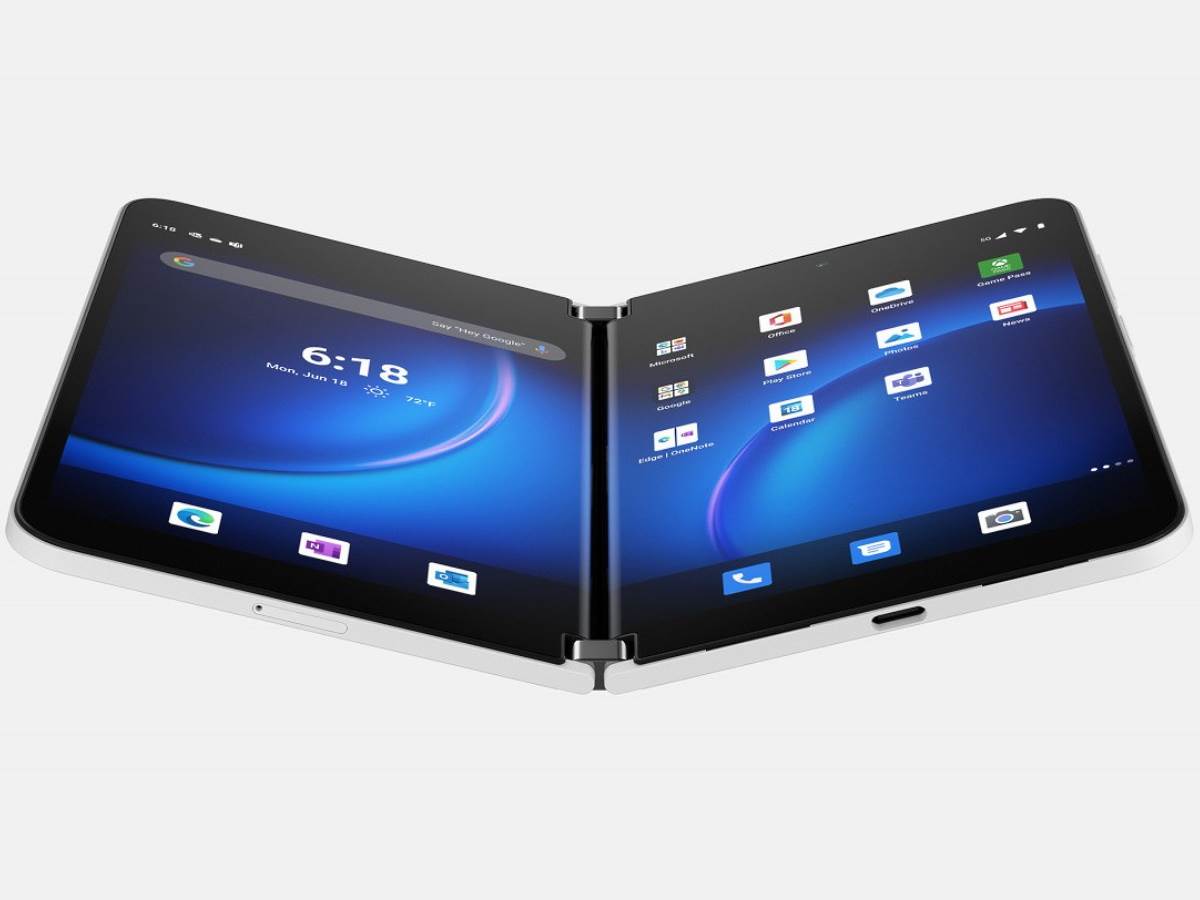  Microsoft Surface Duo 2 7 - SmartLife / Microsoft 