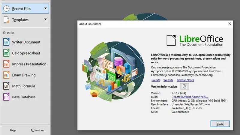  LibreOffice 3 - SmartLife / LibreOffice 