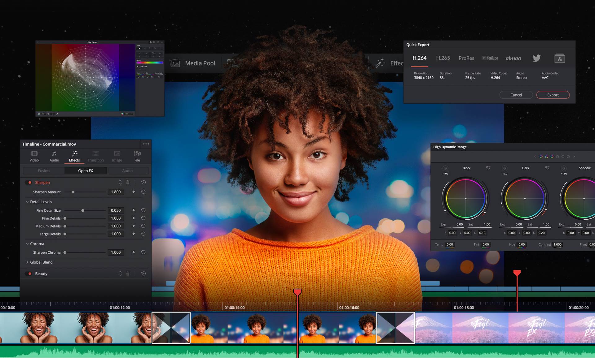  DaVinci Resolve 17 3 - SmartLife / DaVinci Resolve 17 