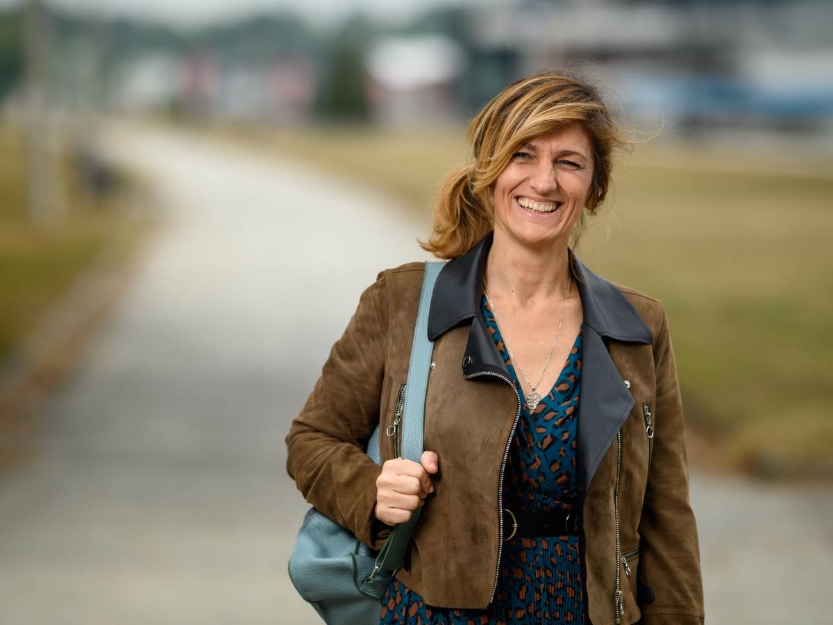  Olivera Vilimanović, Logo-centar - SmartLife / A1 Srbija 